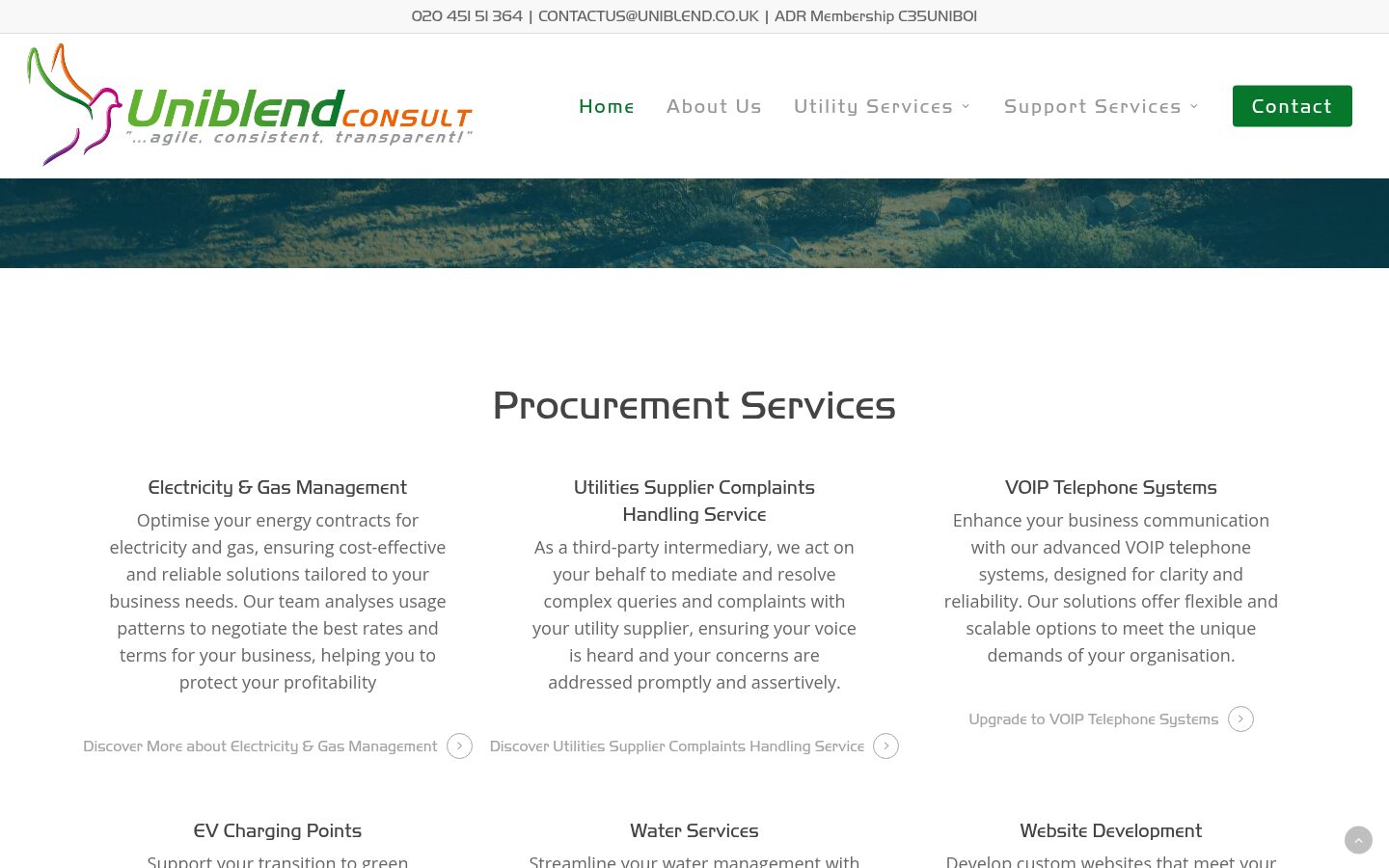 The Redesign