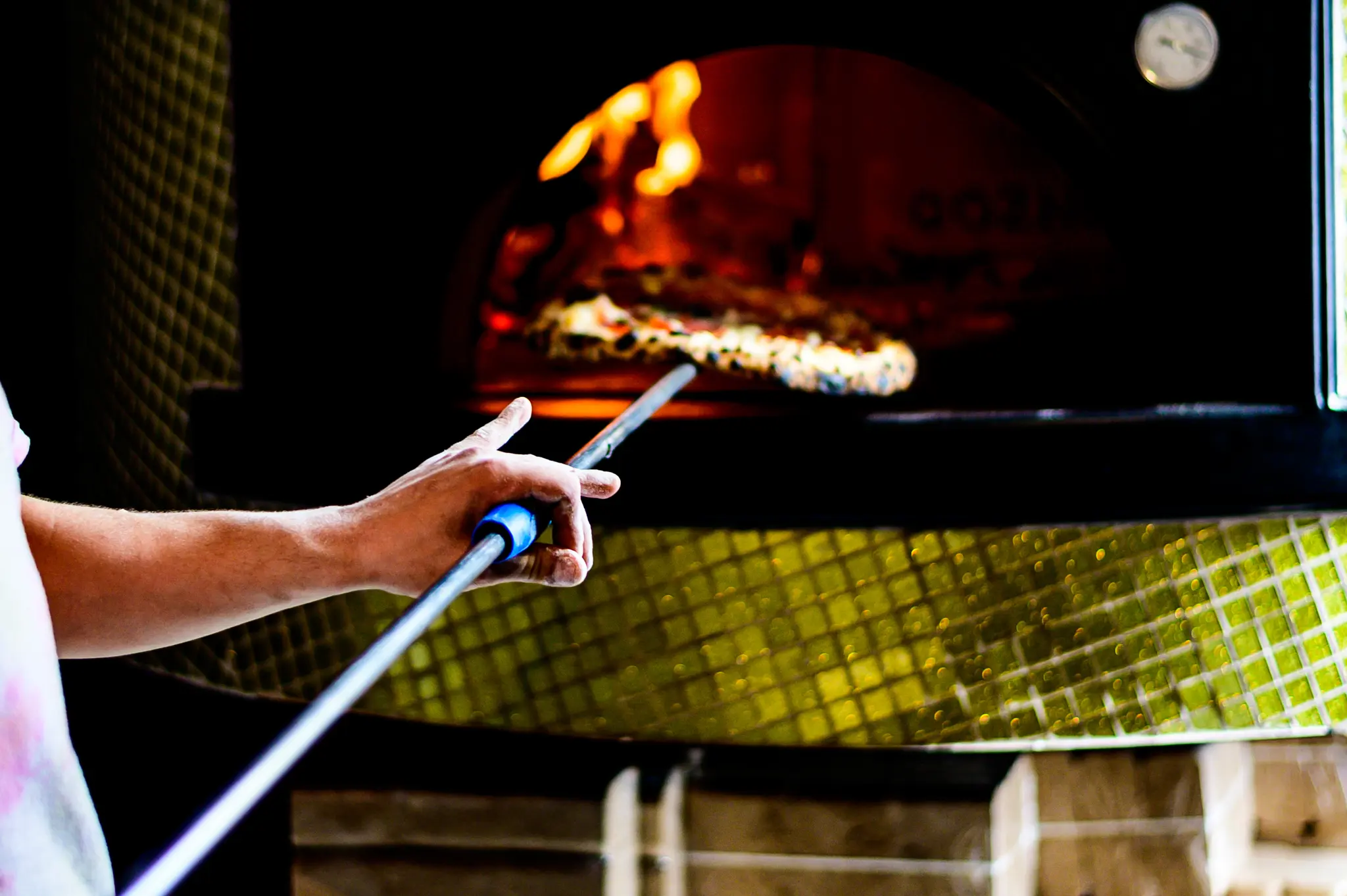 Vigano &amp; Scream For Pizza