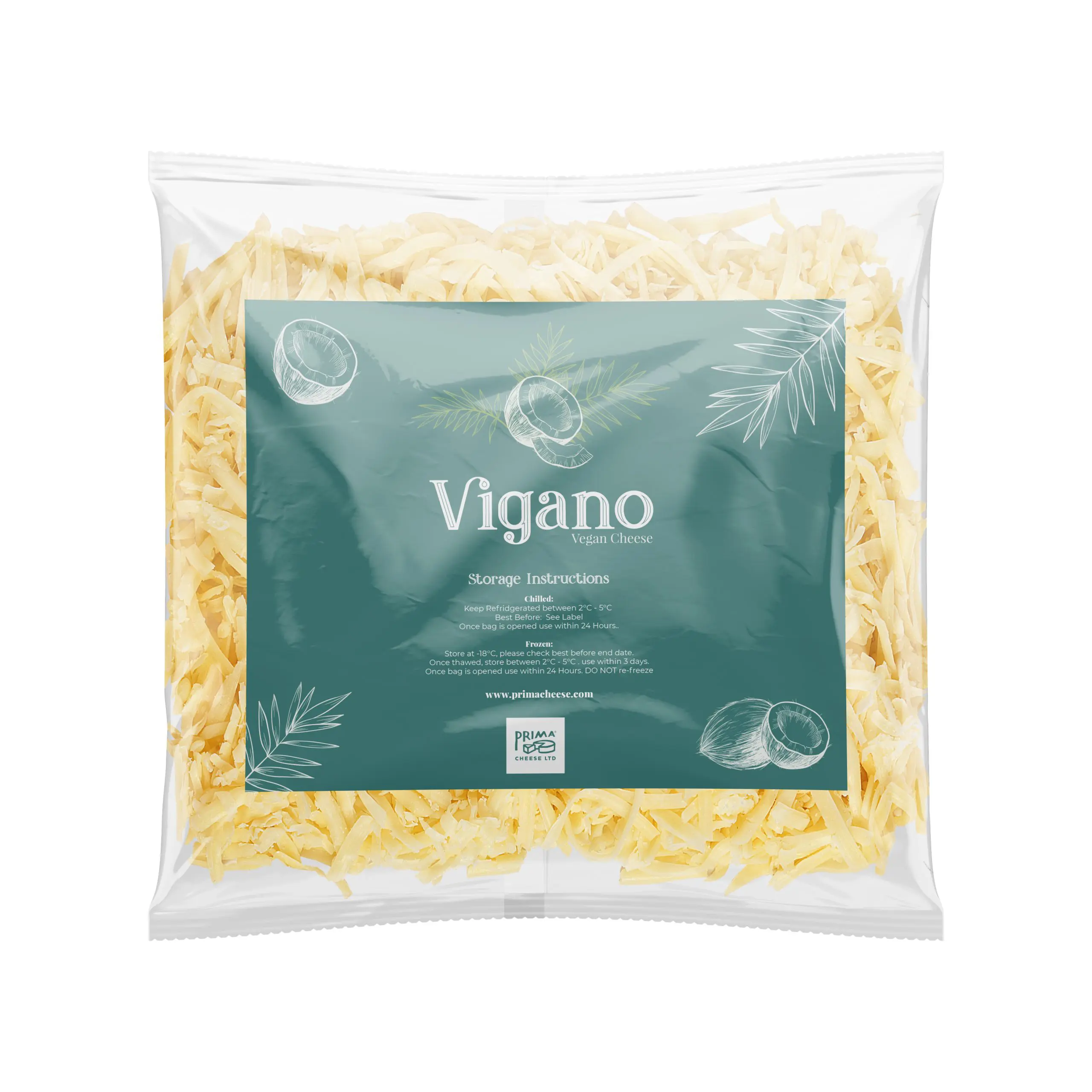 Packaging &amp; Brand