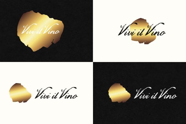 Vivi il Vino Wine Branding - image 3