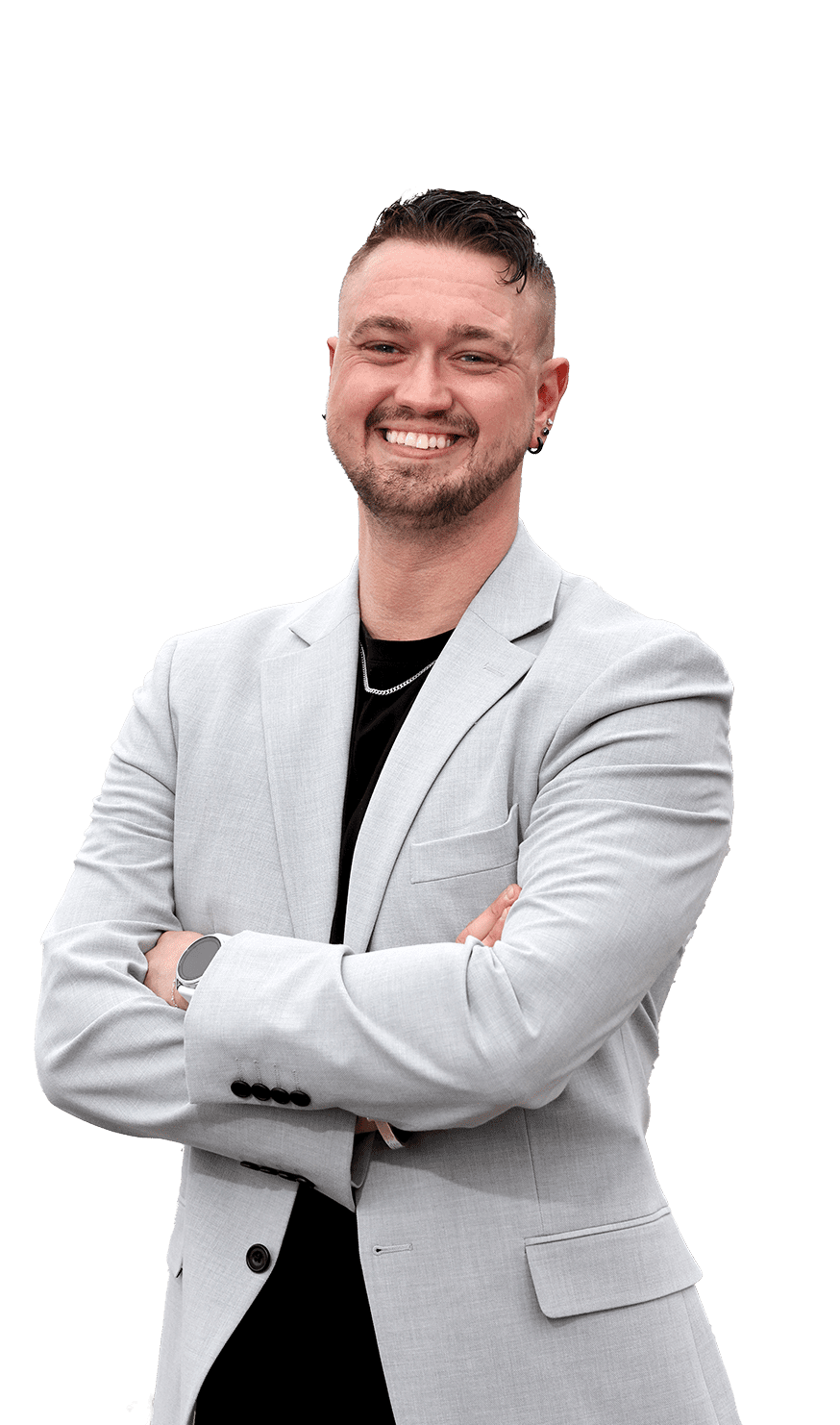 Dave Head — Founder & Director