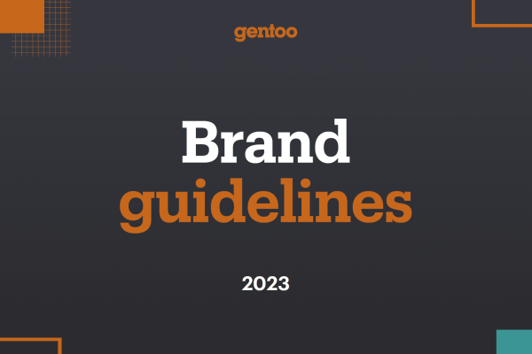 Gentoo Group website screenshot